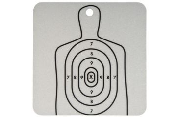 Image of Laser Ammo Reflective targets, Set of 6, Small 6MRT