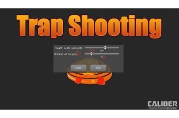 Image of Laser Ammo Smokeless Range Judgmental and Marksmanship Shooting Simulator SR001