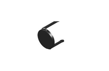 Image of Steiner Laser Devices DBAL-D2 and SPIR Exit Port Cover, Black, 9104
