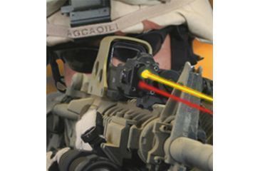 Image of Laser Devices DBAL-I2 Dual Beam Aiming Laser
