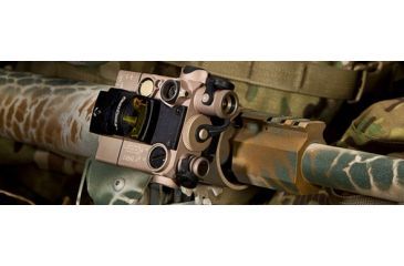 Image of Steiner Laser Devices ITAL-Classic, OTAL-Classic and AR-2A Battery Cap w/ Strap, 9110