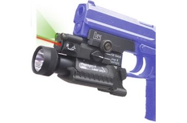 Image of Laser Devices MOLAD for HK P2000US with open Rail