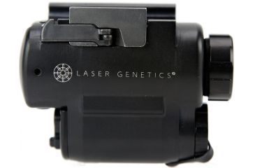 Image of Laser Genetics ND-3P SUBZERO Laser Designator w/ Green Laser LG-ND3P-SZ