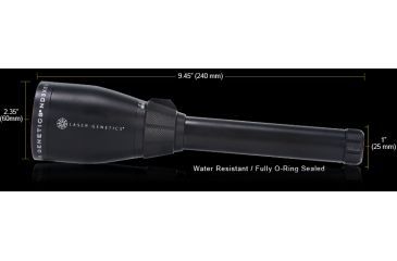 Image of Laser Genetics ND 3x50 Laser Flashlight