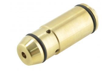 Image of LaserLyte Laser Trainer Pistol Cartridge, 45 ACP, Brass, LT-45