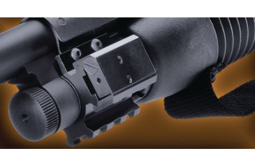 Image of LaserLyte Shotgun Tri-Rail Mounting System Magazine Tube ADP-TRIR-140