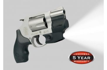 Image of LaserMax CenterFire LED Weapon Light for JFRAME S &amp; W Models 442-1,637-1,638-2,642-1,438 and Holster CF-JFRAME-LC