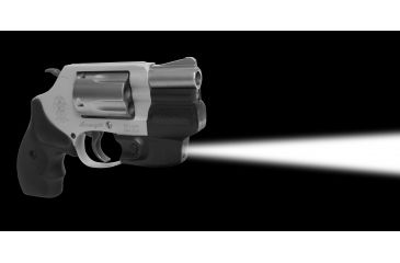 Image of LaserMax CenterFire LED Weapon Light for JFRAME S &amp; W Models 442-1,637-1,638-2,642-1,438 and Holster CF-JFRAME-LC