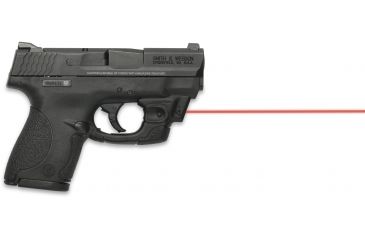 Image of LaserMax CenterFire Red Laser Sight - S&amp;W M&amp;P Shield 9mm Handgun - CF-SHIELD