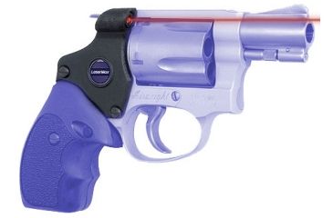 Image of Lasermax External Laser Sight For J-Frame Hammerless Revolvers