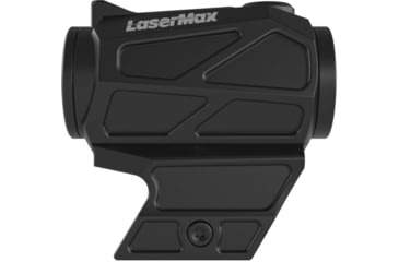 Image of LaserMax Rifle Reflex Red Dot Sight, 3 MOA Red Dot, Matte Black, LMRRDS
