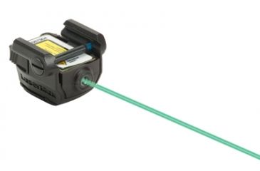 Image of LaserMax Green Micro II Laser, MICRO2G