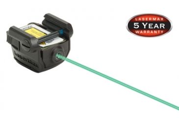 Image of LaserMax LMSMICRO2G Micro Green Universal Mount Green Laser