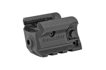 Image of LaserMax Rail Mount Red Laser Sight for Ruger SR22, SR9c, SR40c LMS-RMSR