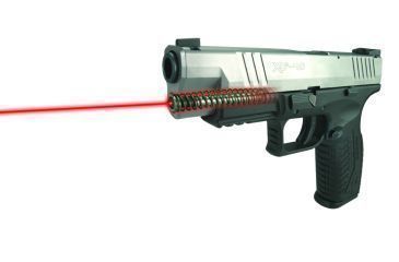 Image of Lasermax Red Internal Guide Laser Sight for Springfield XDm 4.5 inch .40CAL/9mm LMS XDMS