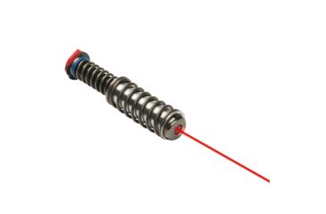Image of LaserMax Red Laser Internal Guide Rod Laser Sight For Glock 26/27/33 for Gen 4 Only