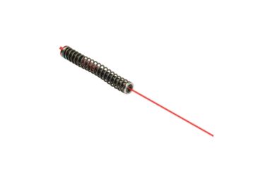 Image of LaserMax Red Laser Internal Guide Rod Laser Sight For GLOCK Pistols 17/22/31/37 Pistols
