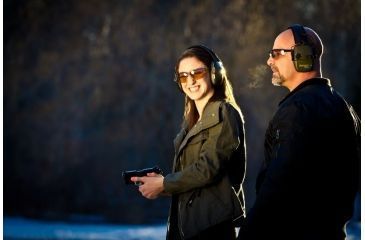 Image of LaserMax Rail Mount Red Laser Sight for Ruger SR22, SR9c, SR40c LMS-RMSR