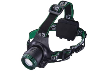 Image of Lb Marketing 98730 Blackout-R Black 280/1,000 Lumens White LED