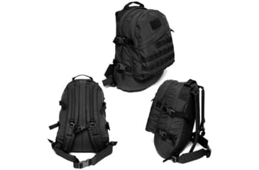 Image of LBT 30L 3Day Pack, Black, LBT-1476A BLK