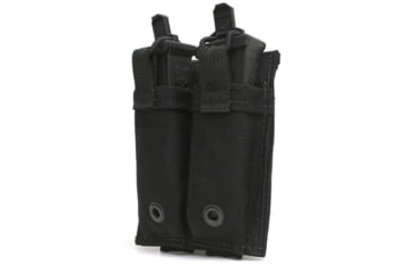 Image of LBT DBL 9mm Speed Draw Pouch, Black, LBT-9012H BLACK
