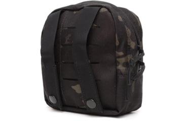 Image of LBT Laser Cut Modular Utlity Pouch, Black MC, LBT-6109A-LC BLACK MC