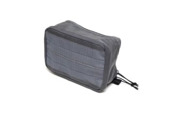 Image of LBX Tactical 3in Medium Open Window Pouch, Wolf Grey, Medium LBX-1016 Wolf Grey
