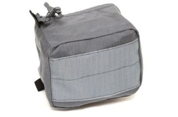 Image of LBX Tactical 3in Small Open Window Pouch, Wolf Grey, Small LBX-1015 Wolf Grey