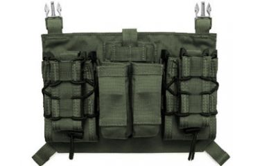 Image of LBX Tactical Assaulter Panel, Mas Grey LBX-4020F MAS Grey