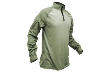 Image of LBX Tactical Combat Shirt, Ranger Green, Medium LBX-0080A-M Ranger Green