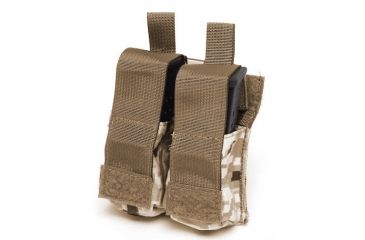 Image of LBX Tactical Dual Kydex Pistol Mag Pouch, Inland Taipan LBX-0301 Inland Taipan