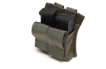 Image of LBX Tactical Dual Kydex Pistol Mag Pouch, Ranger Green LBX-0301 Ranger Green