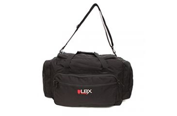 Image of LBX Tactical Duffle, Black LBX-0210 BLACK