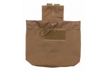 Image of LBX Tactical Dump Pouch, Coyote Brown LBX-0304 Coyote Brown