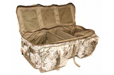 Image of LBX Tactical Large Wheeled Loadout Bag, Inland Taipan, Large LBX-0310 Inland Taipan