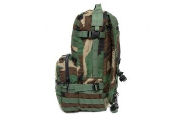 Image of LBX Tactical Lite Load Backpack, Woodland, LBX-0064 Woodland