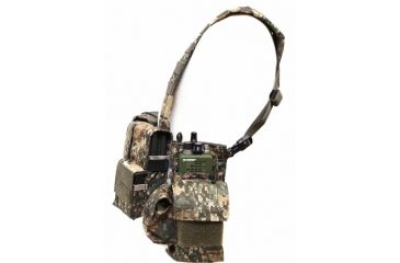 Image of LBX Tactical Lock and Load Chest Rig, Caiman LBX-0062 Caiman