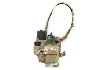 Image of LBX Tactical Lock and Load Chest Rig, Multicam LBX-0062 Multicam