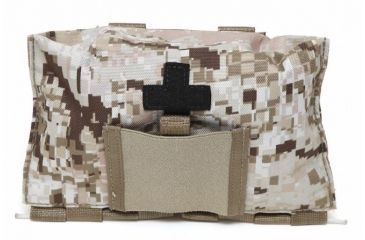 Image of LBX Tactical Med Kit Blow-Out Pouch, Inland Taipan LBX-0065 Inland Taipan