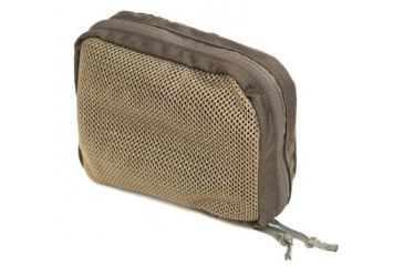 Image of LBX Tactical Medium Mesh Pouch, Mas Grey, Medium LBX-0025 MAS Grey