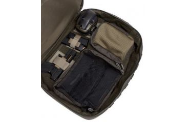 Image of LBX Tactical Medium Mesh Pouch, Mas Grey, Medium LBX-0025 MAS Grey