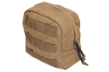 Image of LBX Tactical Medium Utility Pouch, Coyote Brown, Medium LBX-4024 Coyote Brown