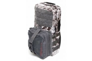 Image of LBX Tactical Mini Modular Assaulters Pack, Snow Raptor LBX-0306 Snow Raptor