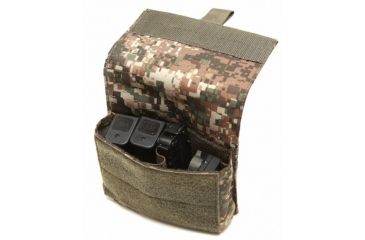 Image of LBX Tactical Modular Admin Pouch, Caiman LBX-0070 Caiman