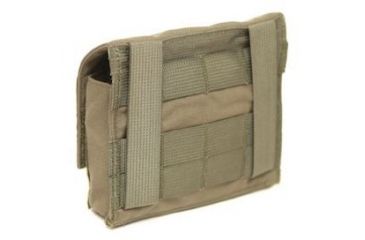 Image of LBX Tactical Modular Admin Pouch, Ranger Green LBX-0070 Ranger Green