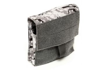 Image of LBX Tactical Modular Admin Pouch, Snow Raptor LBX-0070 Snow Raptor