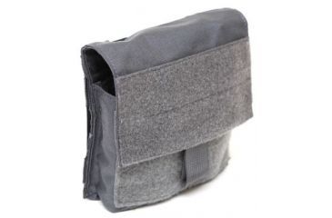 Image of LBX Tactical Modular Admin Pouch, Wolf Grey LBX-0070 Wolf Grey