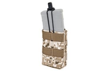 Image of LBX Tactical Modular M4 Mag Pouch, Inland Taipan LBX-0303 Inland Taipan