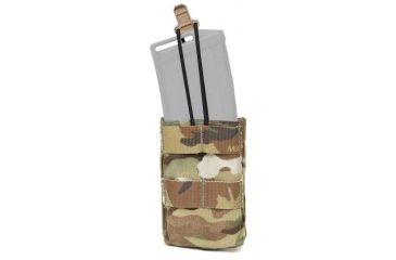 Image of LBX Tactical Modular M4 Mag Pouch, Multicam LBX-0303 Multicam