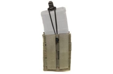 Image of LBX Tactical Modular M4 Mag Pouch, Ranger Green LBX-0303 Ranger Green